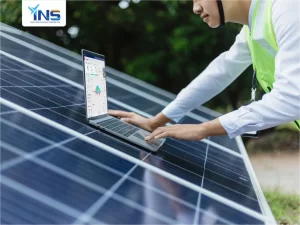 Hệ thống giám sát điện mặt trời đảm bảo hiệu suất và an toàn cho nhà máy sản xuất