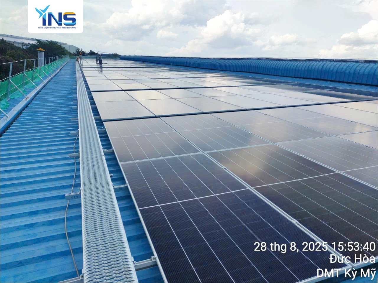 Tối ưu vận hành nhà xưởng bằng năng lượng sạch: Giải pháp cho sản xuất thông minh