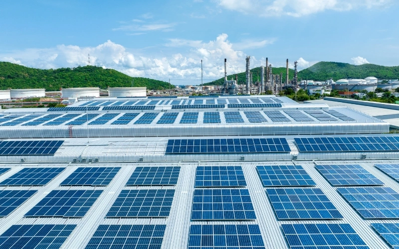 Giải pháp giảm áp lực năng lượng và hướng tới tự chủ điện