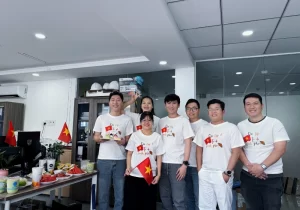 INS Energy tổ chức Happy Hour tháng 4: Hướng về ngày 30/4 lịch sử