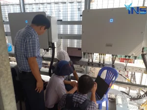 INS Energy triển khai dự án điện mặt trời YAKJIN INTERTEX