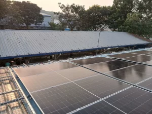 Doanh nghiệp tăng tốc xanh hóa sản xuất tối ưu chi phí năng lượng