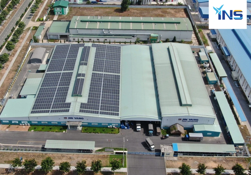 Tầm nhìn phát triển bền vững của INS Energy