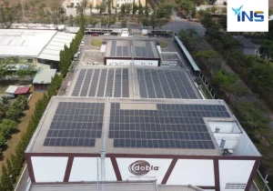 Những cột mốc tăng trưởng công suất điện mặt trời của INS Energy