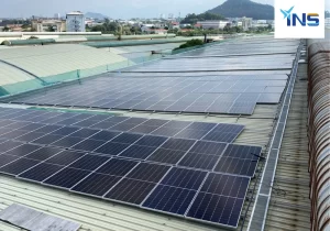 Các hạng mục quan trọng trong hệ thống điện mặt trời mái nhà
